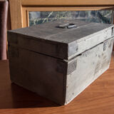 Wooden box