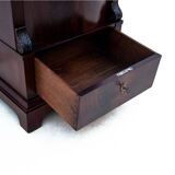 Biedermeier bar / chest of drawers, Northern Europe, 1860.