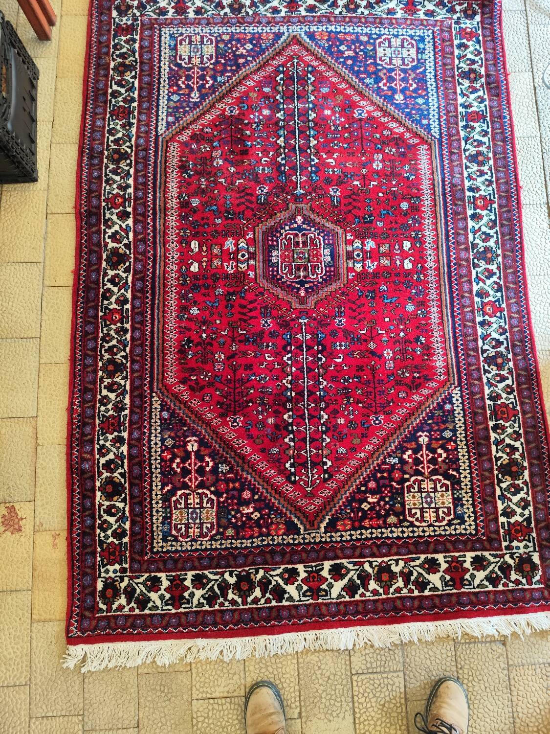 Persian carpet