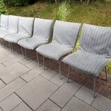 Ligne Roset set of 6 dining chairs