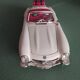 Miniature Mercedes-Benz 300 SL convertible