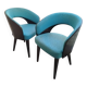 Fauteuils mid century