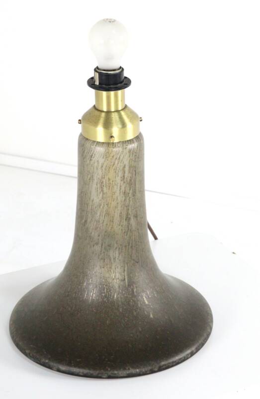 Peil & Putzler table lamp - mid centiry modern design