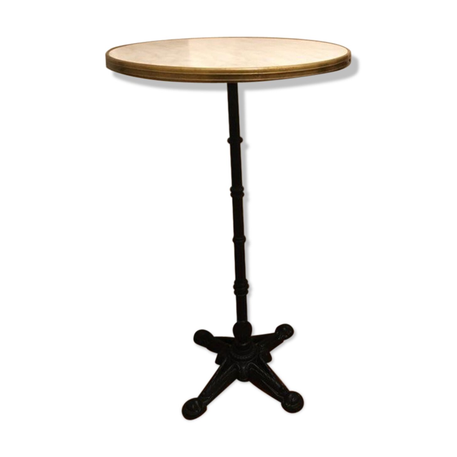 High bistro table