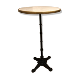 High bistro table