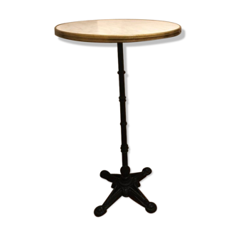 High bistro table