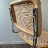 Chaise Marcel Breuer Cesca B32