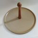 CNP Stoneware Village Cheese Board