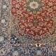 Handmade Persian rug Isfahan
