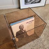 Designer hi-fi furniture attributed to Michel Dumas