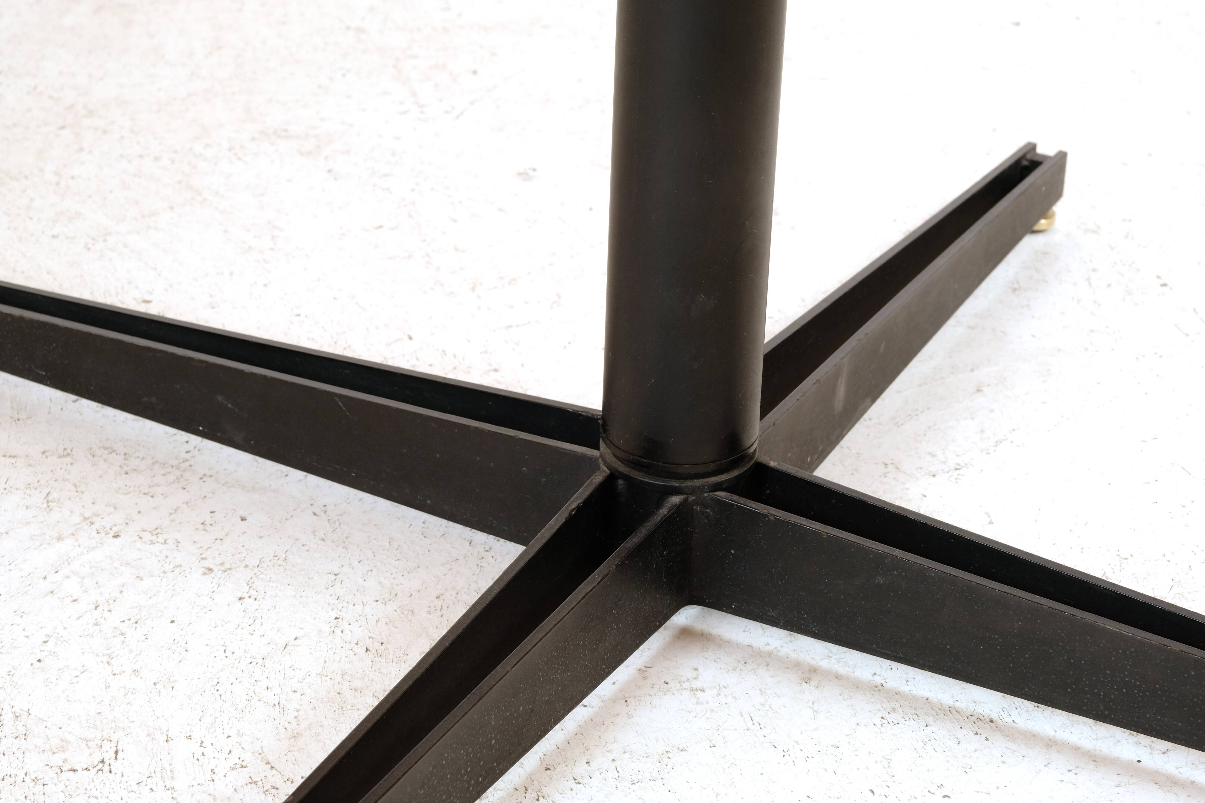 Table D.130cm T41 Tecno by Osvaldo Borsani 1960s