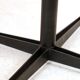 Table D.130cm T41 Tecno by Osvaldo Borsani 1960s