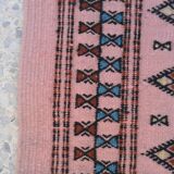 Carpet rose 133 x 75 cm