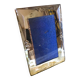 Cadre photo art déco verre biseauté