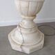 Marble, albatric column 1950