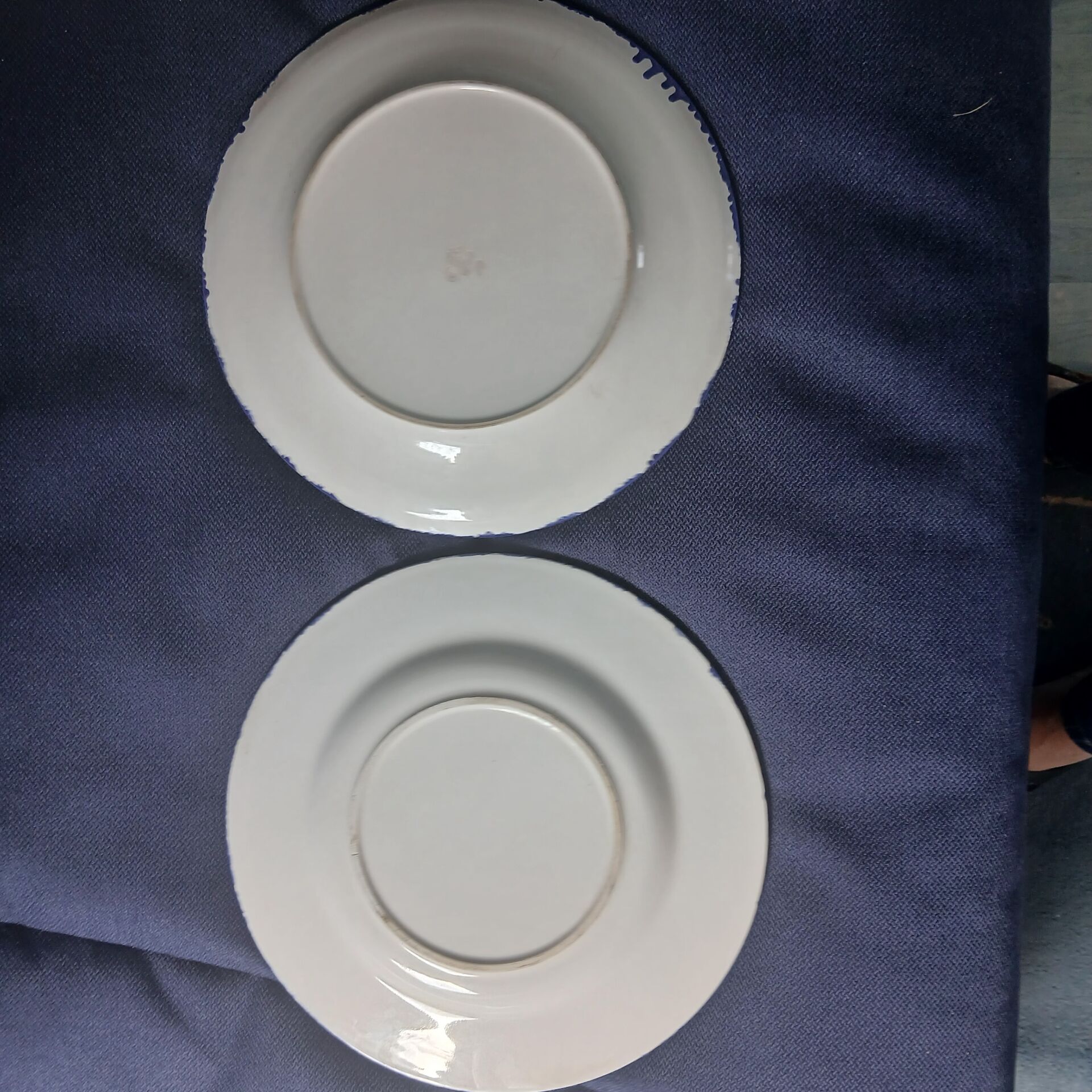 Assiettes bretonnes