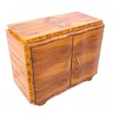 Art Deco sideboard, Poland, circa 1930.