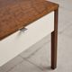 Pair of bedside tables by Florence Knoll, United States, 1960s