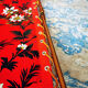 Vintage camp bed