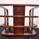 Lajos Kozma, importants fauteuils Art Déco de Budapest Werkstatte, années 1930