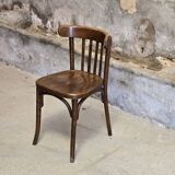 bistro chair 1950