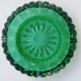 Ashtray in glass