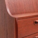 1950s secretary desk in teak