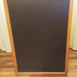 Blackboard wall
