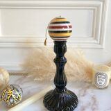 ceramic candle holder