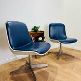 2 Strafor chairs
