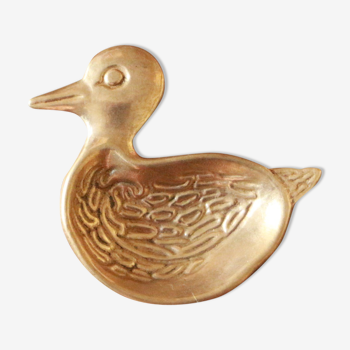 Duck trinket bowl