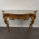Gold console
