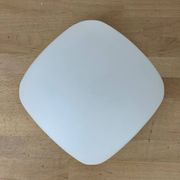Applique en opaline, années 50