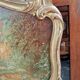 Antique Louis XV style trumeau mirror