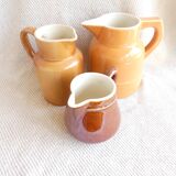 Pots à lait