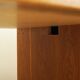 Ash desk, Norwegian design, 1970s, production: Norway