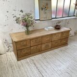 Pine sideboard trade furniture
