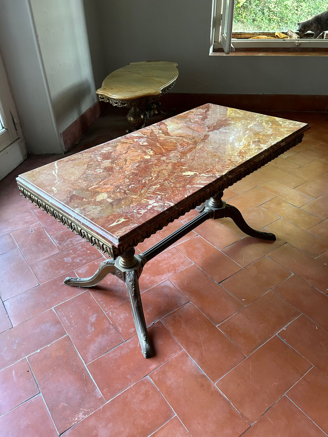 Marble Coffee Table
