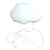 Ikea wall lamp cloud white