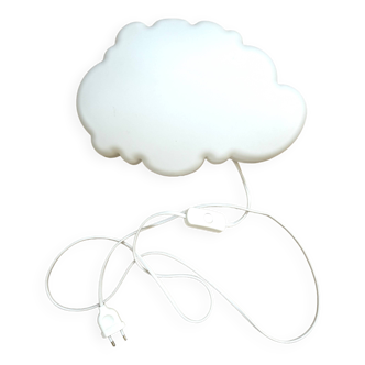 Ikea wall lamp cloud white