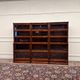 Bibliothèque de style Globe Wernicke anglaise classique