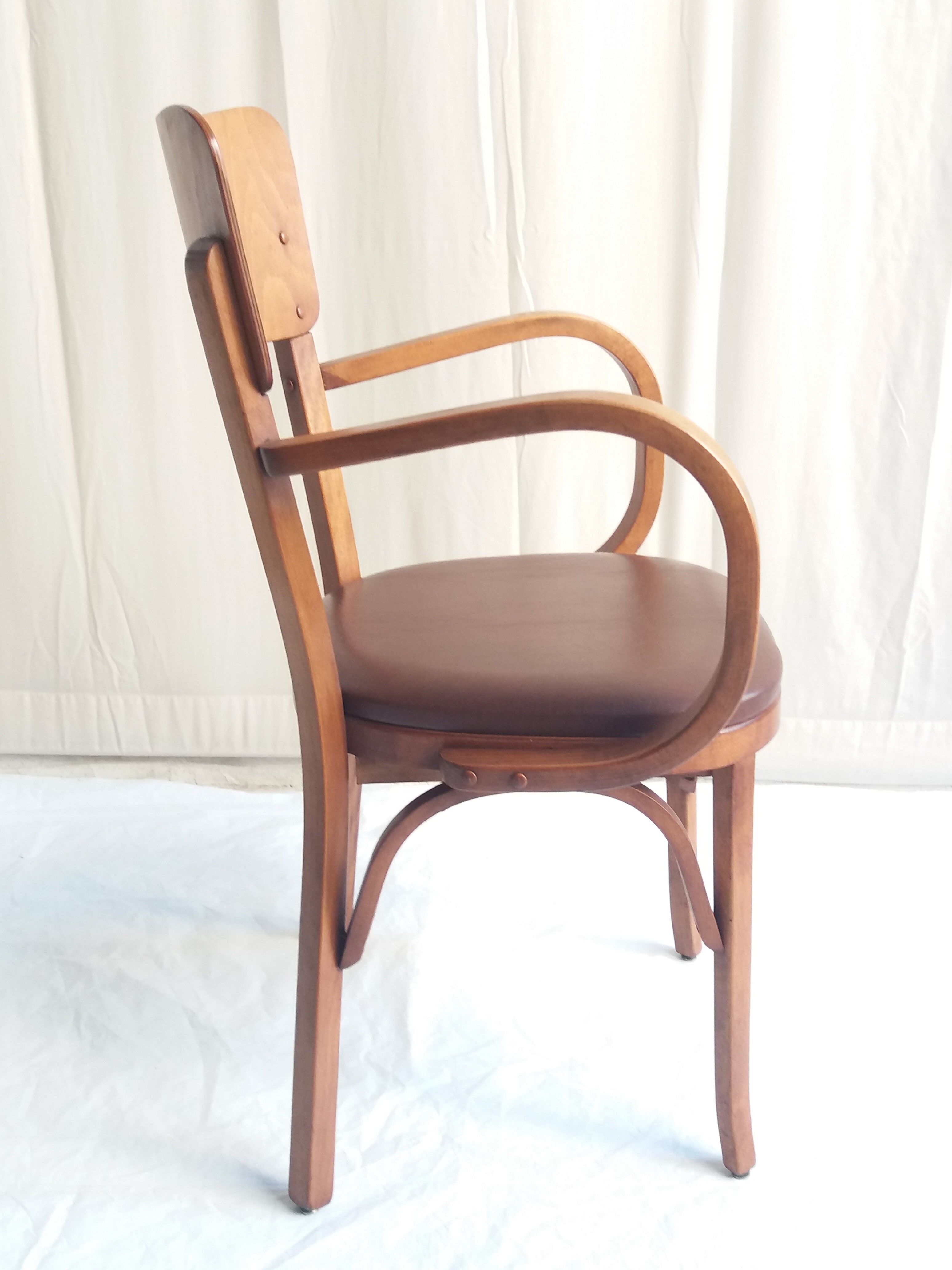 vintage 50 office chair