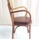 Fauteuil de bureau vintage 50