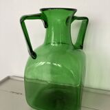 Blown Empoli XL amphora carboy