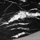 Original Knoll Tulip dining table (120cm) Nero Marquina glossy LIKE NEW!
