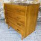 Vintage 4-drawer 60/70 drawers for Furniture de France