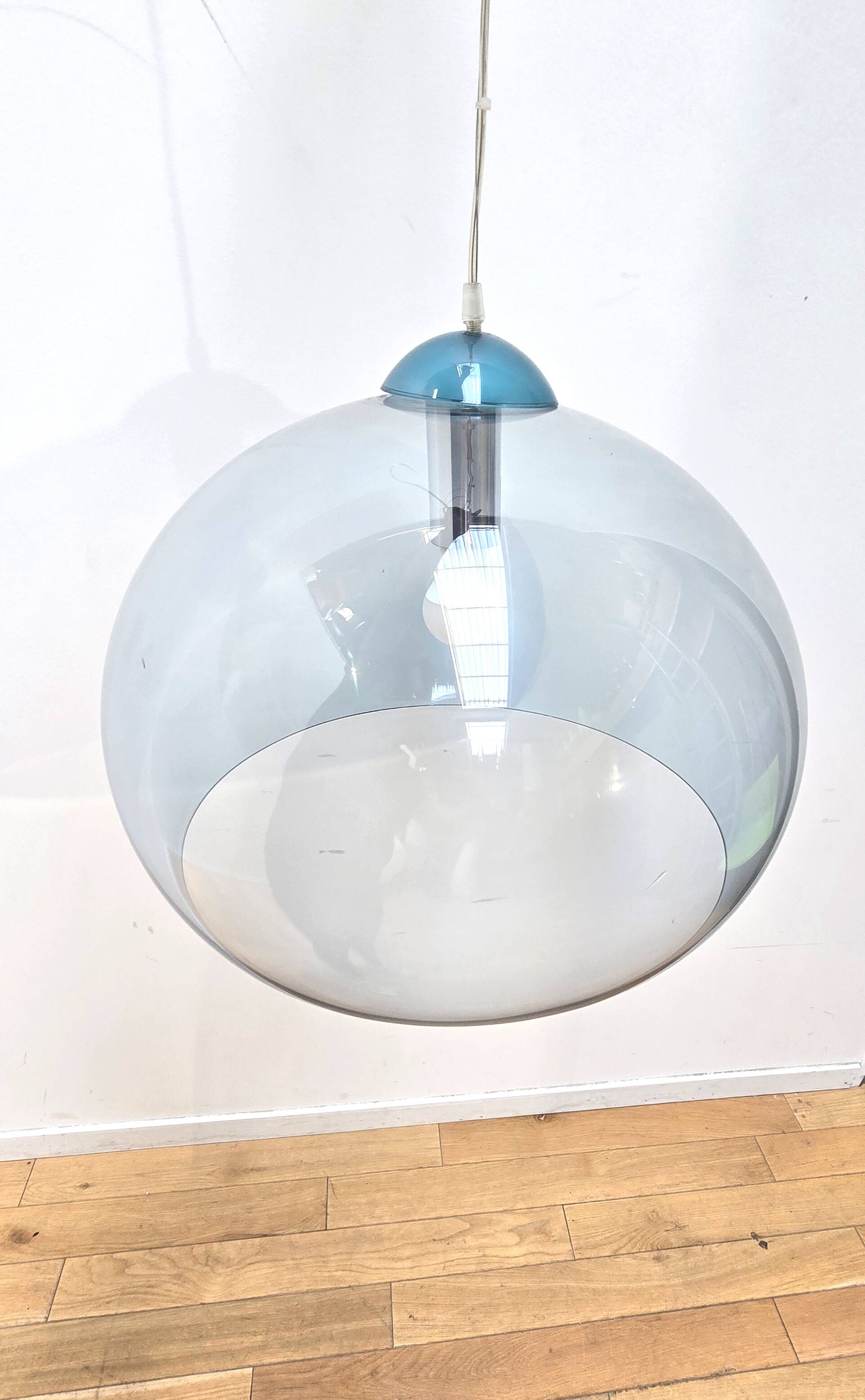 Globe pendant light, Kartell