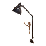 Architect's lamp by P.Behrens for AEG