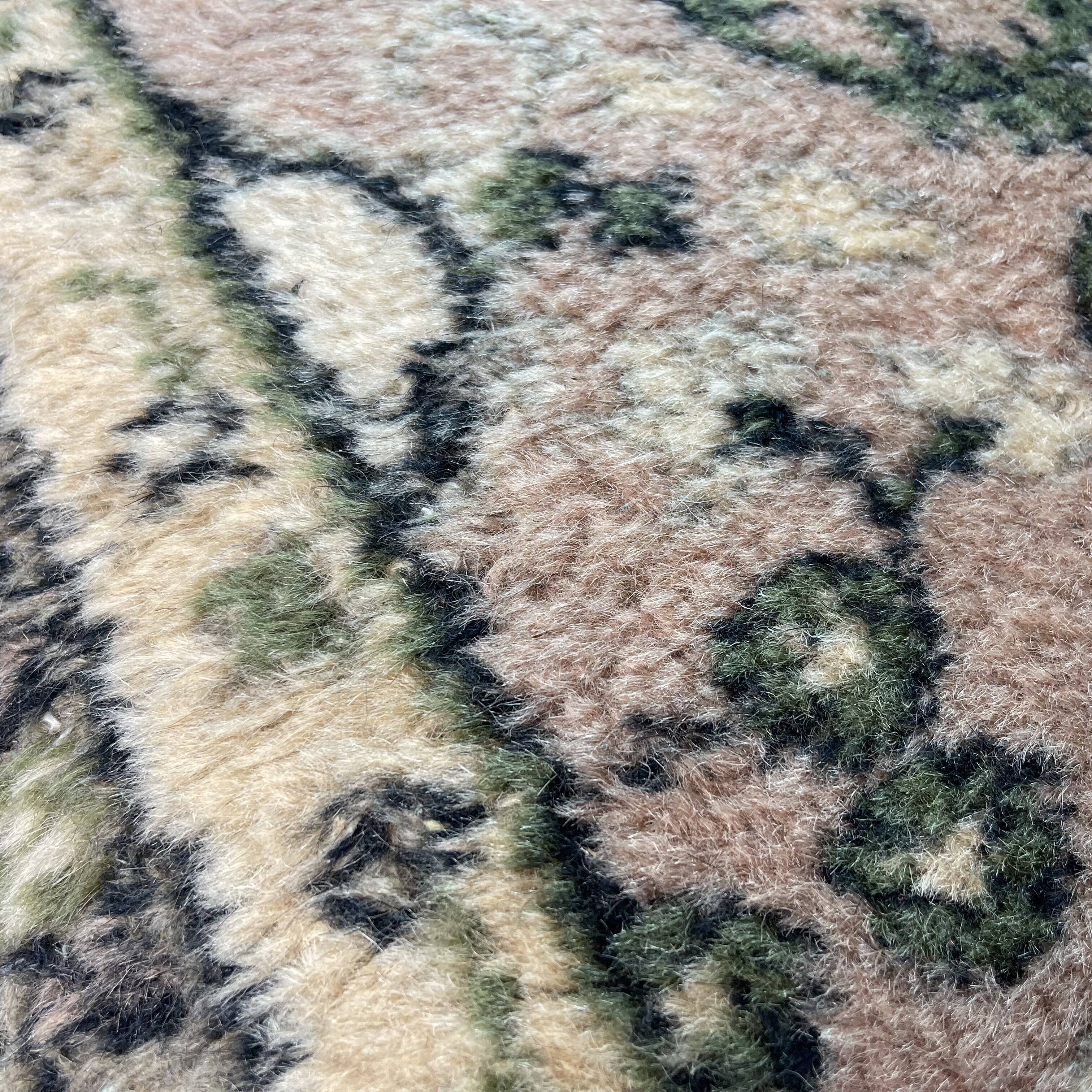 Vintage turkish cushion cover , 45 x 45 cm