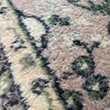 Vintage turkish cushion cover , 45 x 45 cm